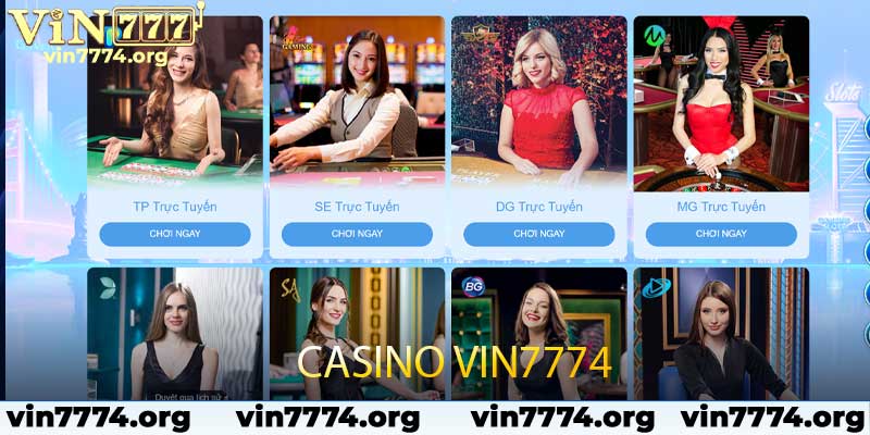 casino vin7774