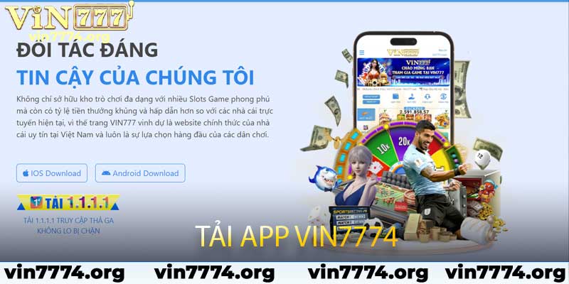 tải app vin7774